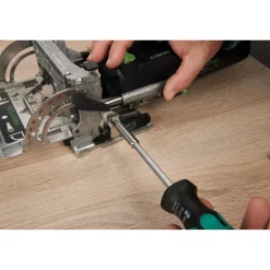 DF500 Imperial Thickness Gauge
