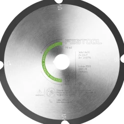 Diamond Saw Blade 4T TS 60