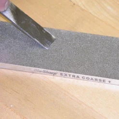 Dia-Sharp 6" x 2" Diamond Bench Stone Sharpener Coarse/Extra-Coarse