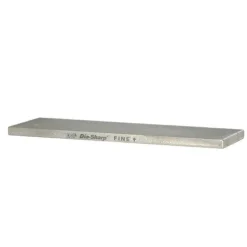 Dia-Sharp 6" x 2" Diamond Bench Stone Sharpener Fine/Coarse
