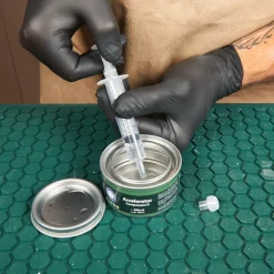Dispensing/Mixing Syringes 10 ml 5 Pack