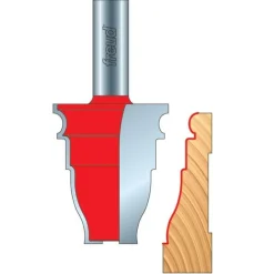 Door Casing Router Bit 1/2