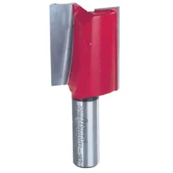 Double Flute Straight Router Bit 1/2