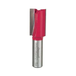 Double Flute Straight Router Bit 1/2