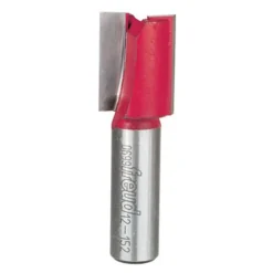 Double Flute Straight Router Bit 1/2