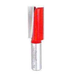 Double Flute Straight Router Bit 1/2