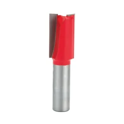 Double Flute Straight Router Bit 1/2