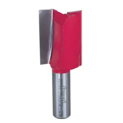 Double Flute Straight Router Bit 1/2