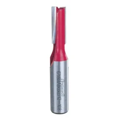 Double Flute Straight Router Bit 1/2