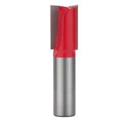 Double Flute Straight Router Bit 1/2