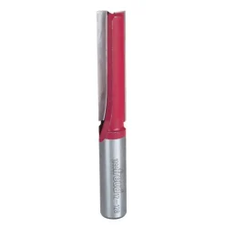 Double Flute Straight Router Bit 1/2