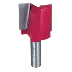 Double Flute Straight Router Bit 1/2