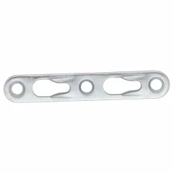 Double Hole Keyhole Hanger 1/2" x 3" 2 Pack