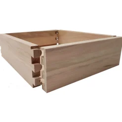 Dovetail Drawer Boxes 10.125"h x 27"w x 21"d