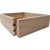 Dovetail Drawer Boxes 7.125"h x 28"w x 18"d