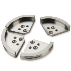 Dovetail Jaw Set 71-209 130 mm (5")