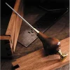 Downloadable Woodworking Project Plan to Build Scratch Awl
