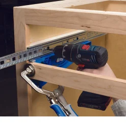Drawer Slide Installation Jig