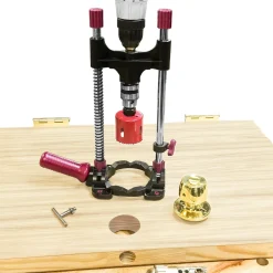 DrillMate Portable Drill Guide