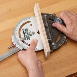 Drill Press Protractor