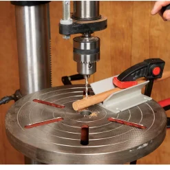 Drill Press Table V-Block