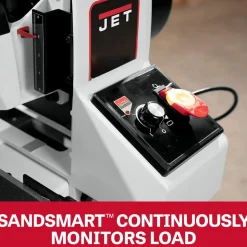 16" Drum Sander with Open Stand 1-1/2 HP 1 Ph 115V JWDS-1632
