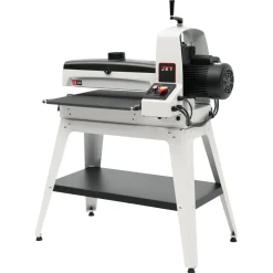 22" Drum Sander with Open Stand 1-3/4 HP 1 Ph 115V JWDS-2244