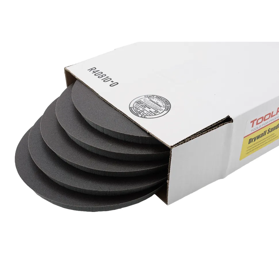 Drywall Sanding Pad 5 Pack