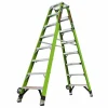 DS-XL 8' Articulated Extendable Ladder