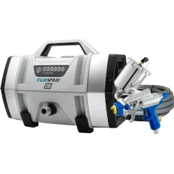 D6 System with GXPC Spray Gun