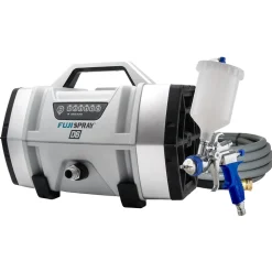 D6 System with T-75 Spray Gun