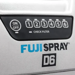 D6 System with T-75 Spray Gun