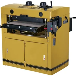 25" Dual-Drum Sander 5 HP 1 Ph 230V DDS225