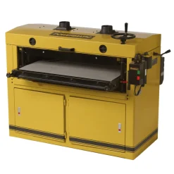 37" Dual-Drum Sander 10 HP 3 Ph 230/460V DDS-237