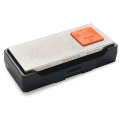 Dual Grit 6in x 2.5in Dia WhetStone