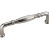 Durham Pull, 96 mm C/C, Brushed Pewter