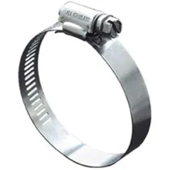 Dust Clamp 1-3/4" to 24-1/4" Diameter