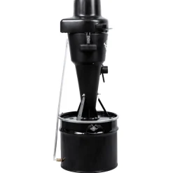 Dust Cobra High-Pressure Full-Unit HEPA Cyclone Dust Collector 17 Gallon