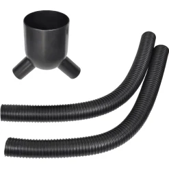 Dust Collection Accessory for Rikon 50-114 Belt and Disc Sander