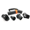 Dust Connection 2-1/2" Bench Nozzle Kit