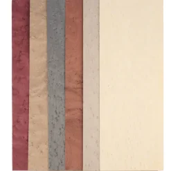 Dyed Birdseye Mixed Veneer Pack 4-1/2" to 7-1/2" Width 3 Square Foot Pack