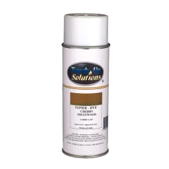 Dye Toner Solvent Based Aerosol 12 oz