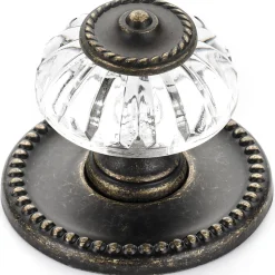 Eclectic Knob, 1-5/16