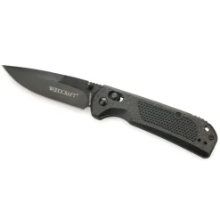 2025 Edition Woodcraft Drop Point Pocketknife – 3.15" Blade
