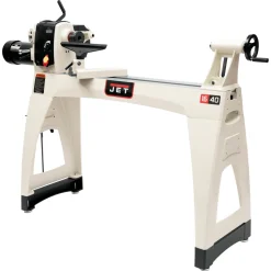 Electronic Variable Speed Wood Lathe 16" x 40"- 1-1/2 HP JWL-1640EVS