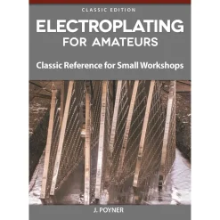 Electroplating for Amateurs