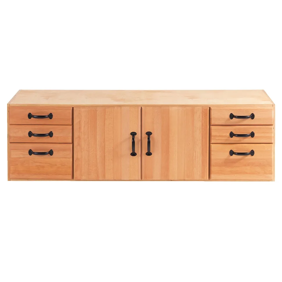 Elite 2000 Workbench plus Cabinet Combo