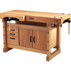 Elite 1500 Workbench, Storage Module & Accessory Kit