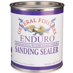 Enduro Sanding Sealer Water Based Gloss