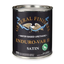 Enduro Var II Water Based Urethane Varnish